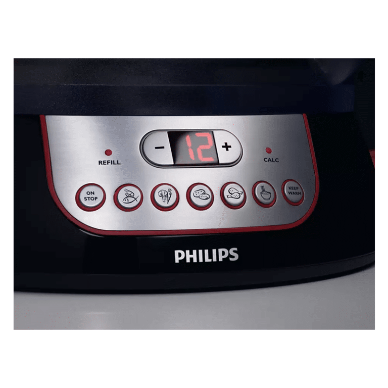 Philips HD9140 Food Steamer Ansons
