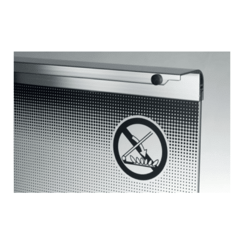 Elba EK 55 X 440 50 cm Electric Cooking Range - Image 2