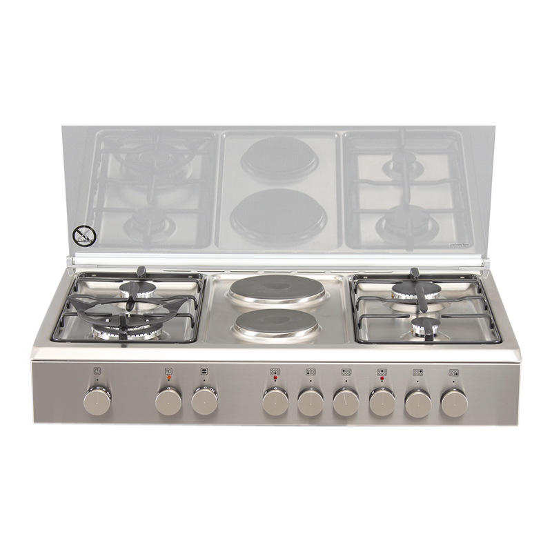 La Germania TUP982 61DX 90cm Cooking Range - Image 2
