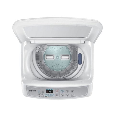 Samsung WA65H4200SW 6.5 kg Top Load Washing Machine