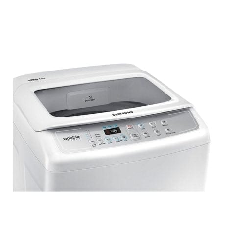 Samsung WA65H4200SW 6.5 kg Top Load Washing Machine