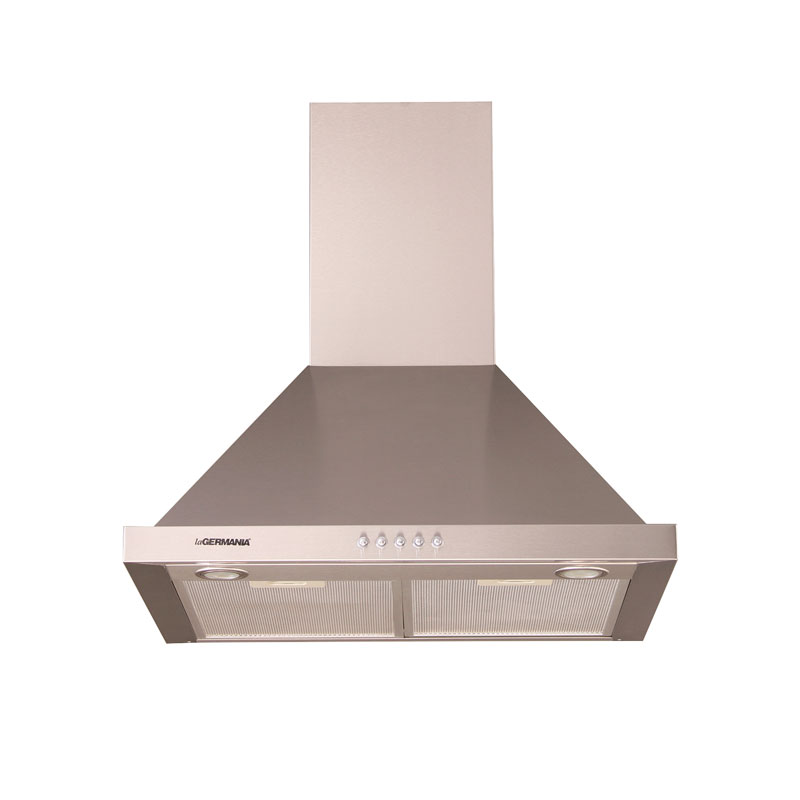 La Germania H33.6 60cm Chimney Range Hood