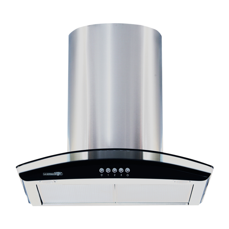 La Germania H73.6 60cm Chimney Range Hood Ansons