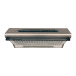 La Germania N4602SS 60cm Undermount Range Hood