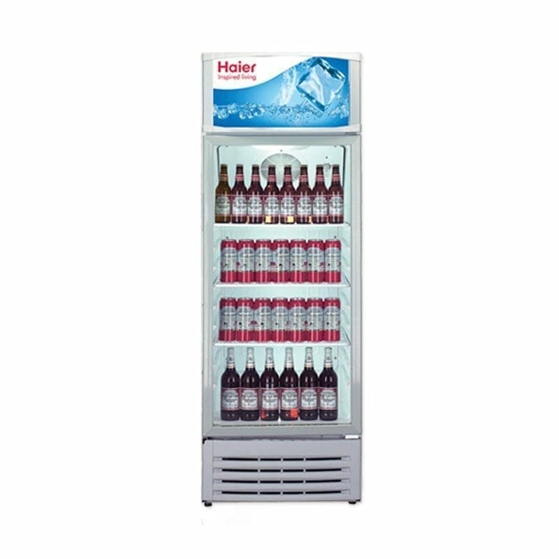 Haier Sc 300ga 9 8 Cu Ft Beverage Cooler Ansons