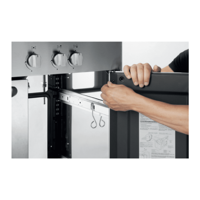 Elba EK 58 X 740 86cm Gas Cooking Range - Image 3