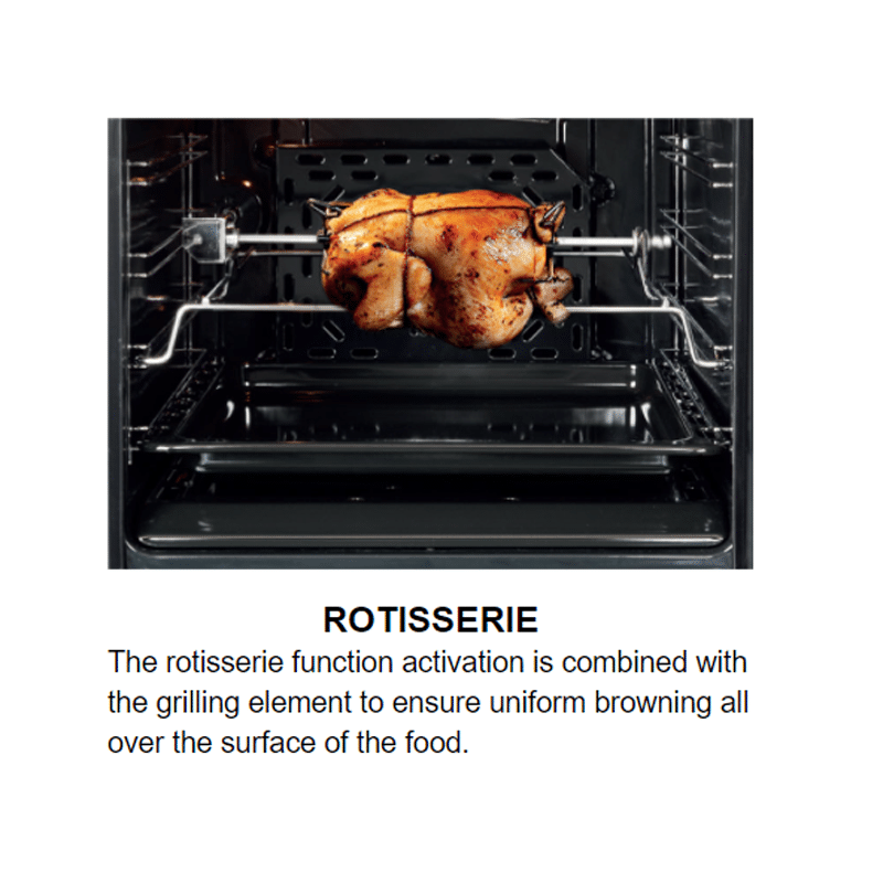 Elba EK 58 X 740 86cm Gas Cooking Range - Image 5