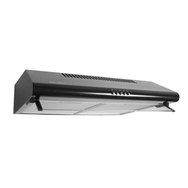 Elba 506A60 BK 60cm Range Hood Ansons
