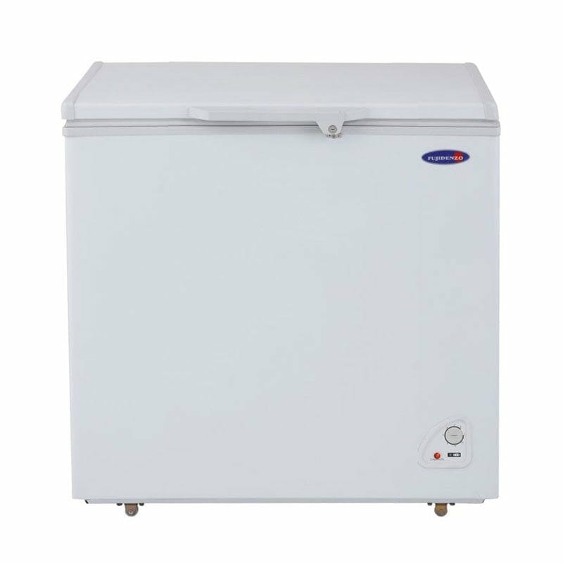 Fujidenzo Fc 06adf 6 Cu Ft Chest Freezer Ansons