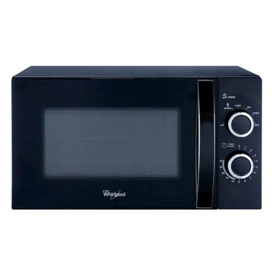 Whirlpool MWX201 XEB 20 Liters Microwave Oven Ansons