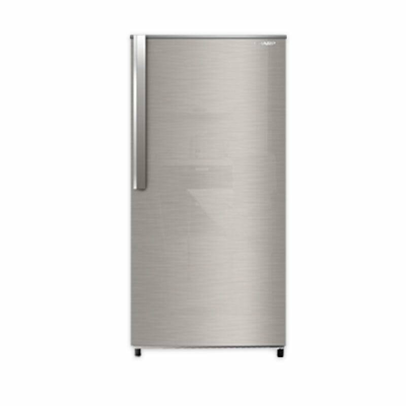 Sharp Sj Nd60bs Ss 6 0 Cu Ft Single Door Refrigerator Ansons