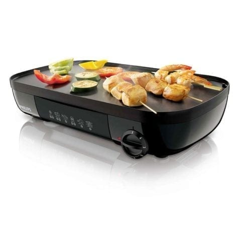 Philips HD6320 Table Grill