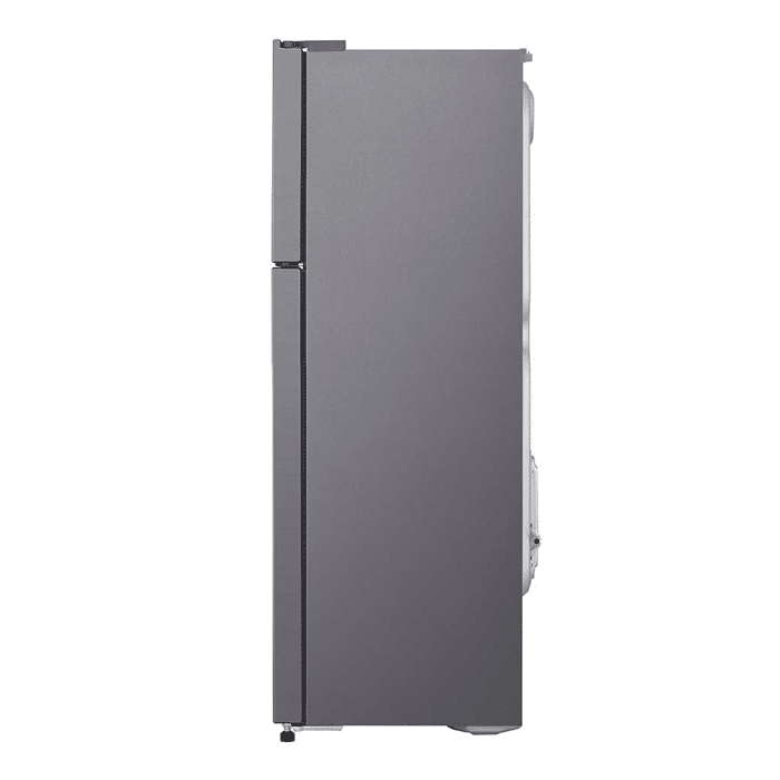 LG Refrigerator Two Door Top Freezer 7.2 cu.ft GR-B202SQBB - Image 4