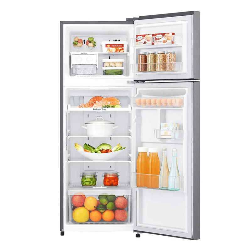 Lg Gr C222slcn 8 0 Cu Ft Two Door Refrigerator Ansons