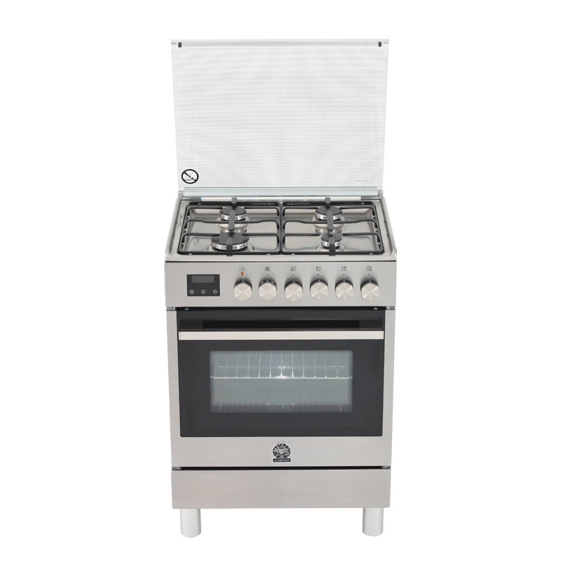 La Germania TU140 61CX 60cm Gas Cooking Range
