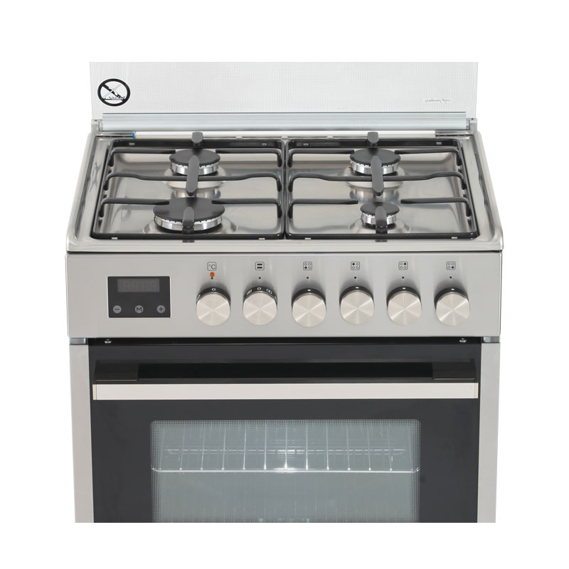 La Germania TU140 61CX 60cm Gas Cooking Range - Image 2
