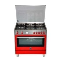 La Germania RIS95L 71CXR 90cm Gas Cooking Range