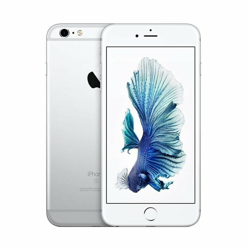 Apple Iphone 6s Plus 32gb Space Grey Smartphone Mn2v2pp A Ansons