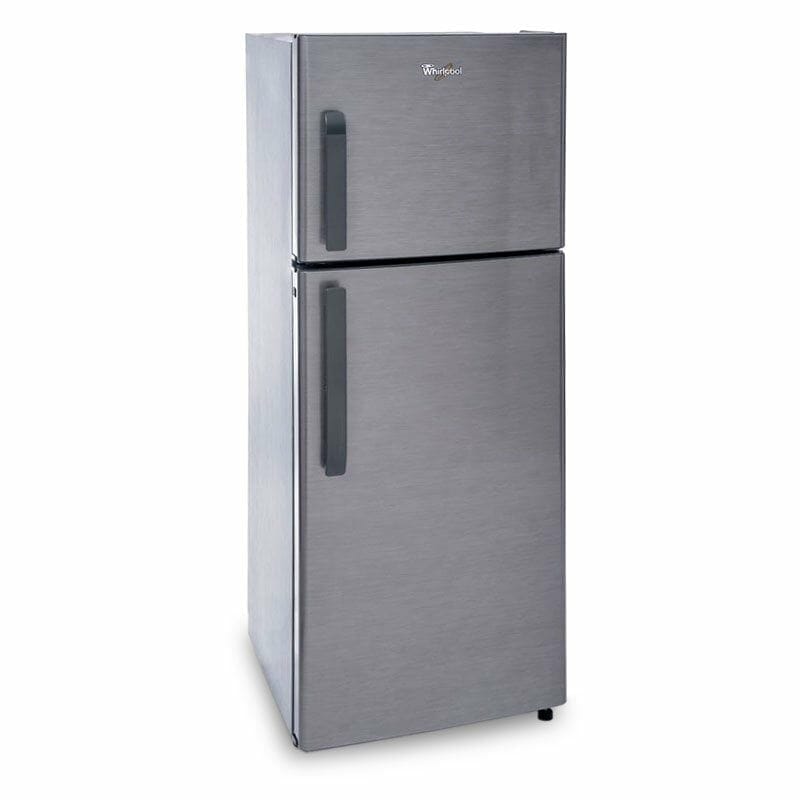Whirlpool 6wbn 858 Sv 8 5 Cu Ft Two Door Refrigerator Ansons