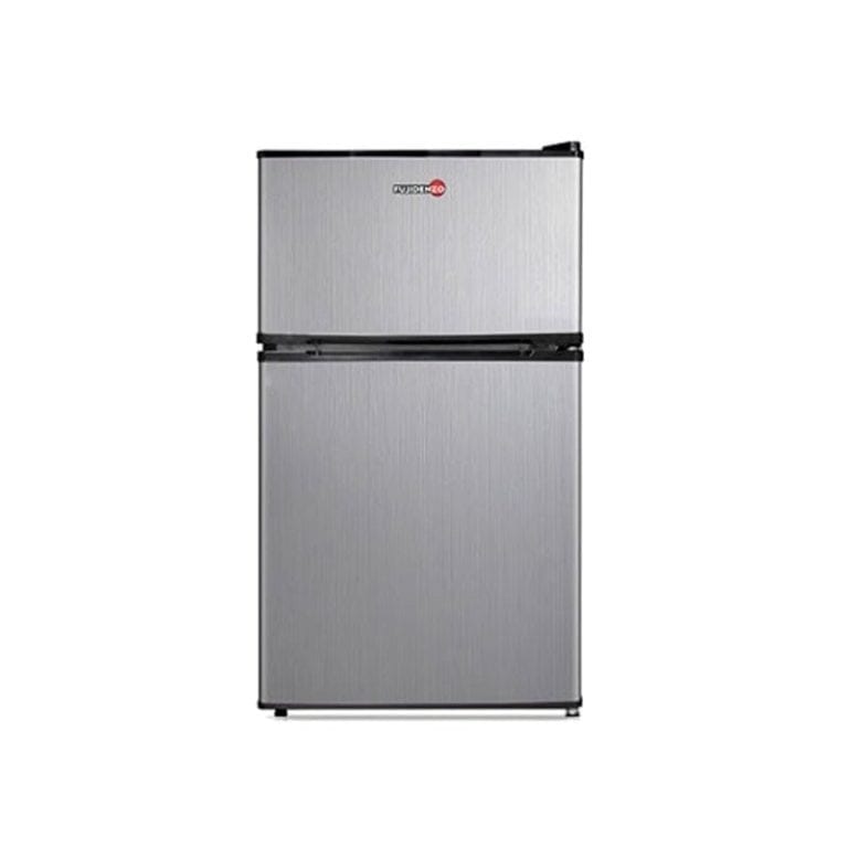 Fujidenzo RBT35 SL 3.5 cu.ft. Two Door Personal Refrigerator Ansons