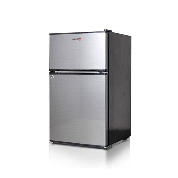 Fujidenzo RBT35 SL 3.5 cu.ft. Two Door Personal Refrigerator Ansons
