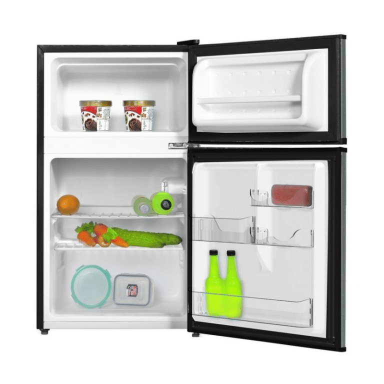 fujidenzo 5 cu ft refrigerator