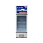 Fujidenzo SUF-100 A 10.0 cu.ft. Upright Chiller with Freezer