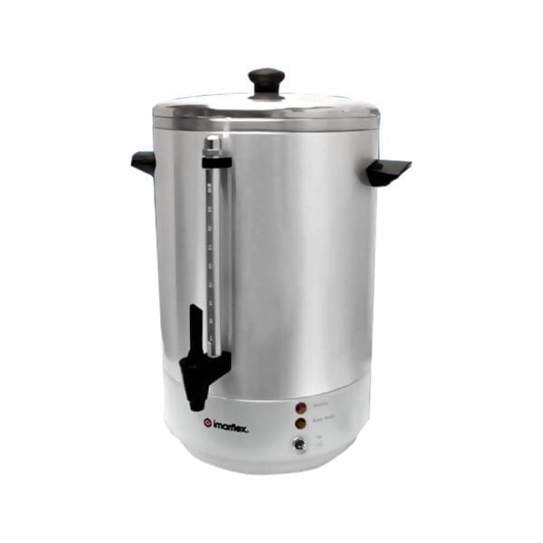 Imarflex IWB1500S 15 Liter Water and Coffee Broiler Ansons