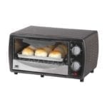 3D OT-G901 10 Liters Oven Toaster Black