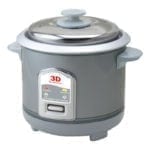 3D RC-3C 3 cups Rice Cooker