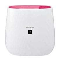 Sharp FP-J30E-P 23 sqm Plasmacluster Air Purifiers (Pink)