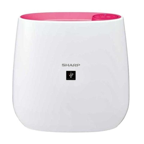 Sharp FP-J30E-P 23 sqm Plasmacluster Air Purifiers (Pink)