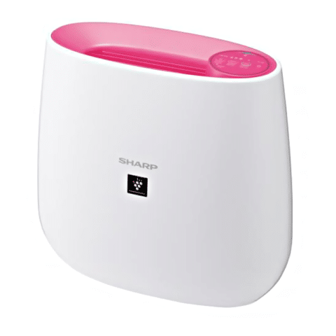 Sharp FP-J30E-P 23 sqm Plasmacluster Air Purifiers (Pink) - Image 2