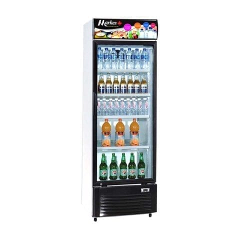 Markes MSR-228D 8.0 cu.ft. Showcase Series Beverage Cooler