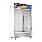 Markes MSR2-800D 28.2 cu.ft. 2 Door Beverage Cooler