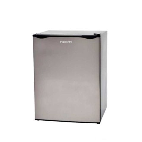 Fujidenzo RB-30MKS 3.0 cu.ft. Single Door Refrigerator