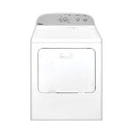 Whirlpool 4KWED4815 FW 15.0 kg. US Electric Dryer