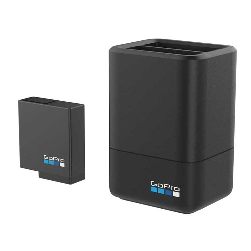 GoPro AADBD-001 Dual Battery Charger + Battery