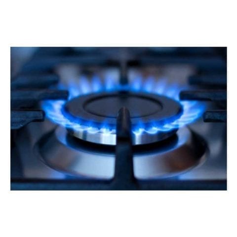 Elba E 5500 FG2 BK 50cm Gas Cooking Range - Image 3