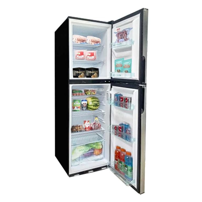 Eurotek ER270IR 9.5 cu.ft. Two Door Refrigerator Ansons