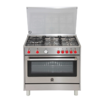 La Germania RIS95L 61LCX 90cm Gas Cooking Range
