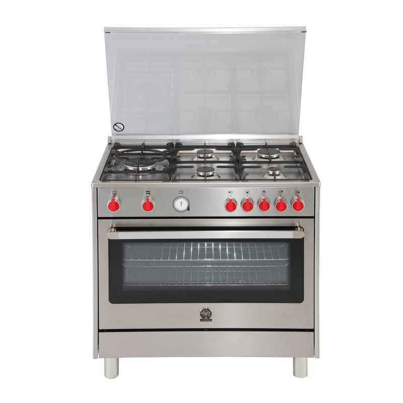 La Germania RIS95L 61LCX 90cm Gas Cooking Range