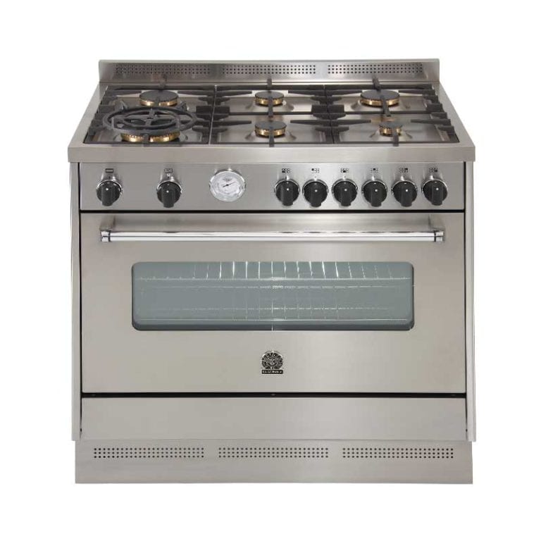 La Germania AMS96L 61LAX 90cm Gas Cooking Range Ansons
