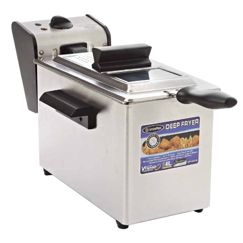 Imarflex IDF4000S Deep Fryer Ansons