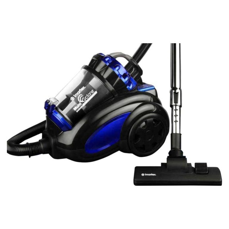 Imarflex IV2050B 2 Liters Multicyclone Vacuum Cleaner Ansons