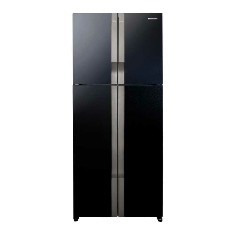 Panasonic Nr Dz600gkph 19 4 Cu Ft Multi Door Refrigerator Ansons