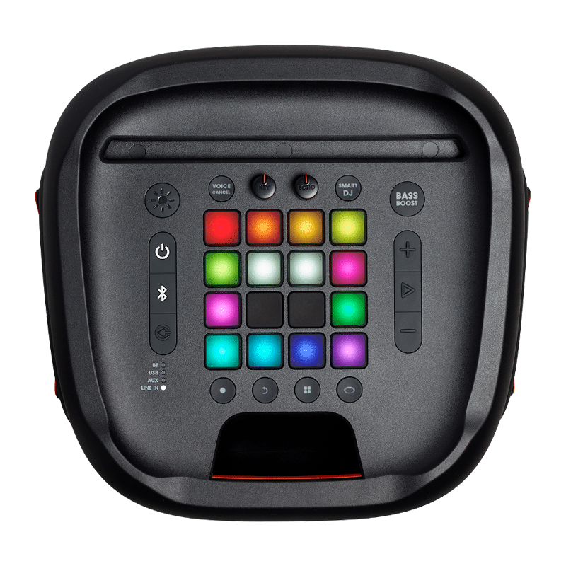 JBL PartyBox 1000 Bluetooth Party Speaker - Image 4