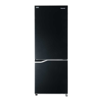 Panasonic NR-BV320GKPH 10.2 cu.ft. Two Door Bottom Freezer Refrigerator