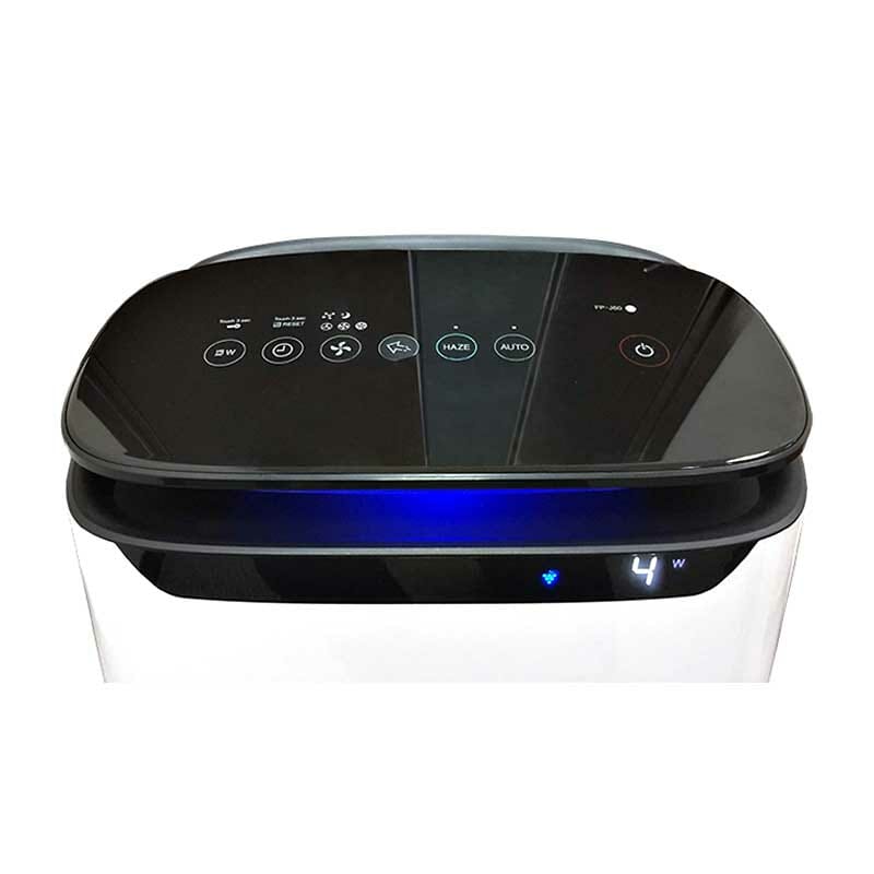 Sharp 48 sqm Air Purifier (FP-J60E-W) | Memoxpress Online