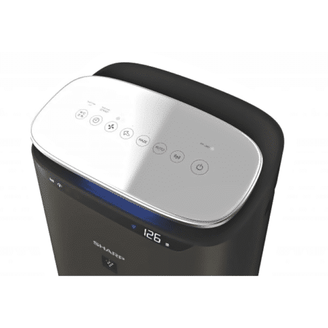 Sharp FP-J80EP-H 62 sqm Air Purifier - Image 4
